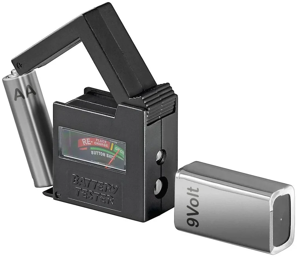 Universal Batterietester