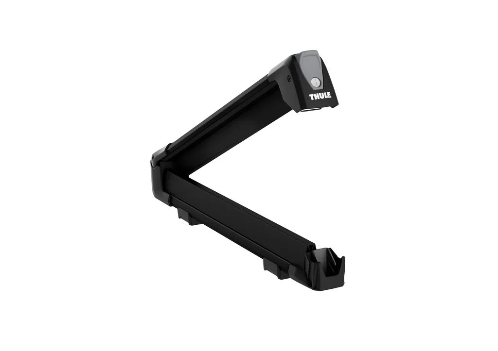 SnowPack L Black, für 6 Paar Ski