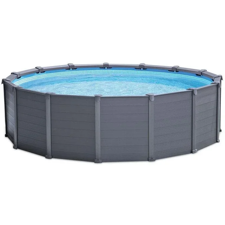 Graphit-Panel 478 x 124 cm