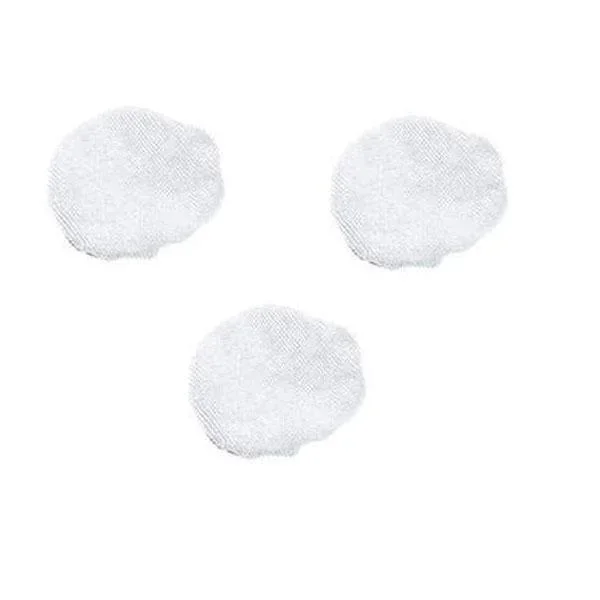 Ersatz-Mikrofaserpad, 3 Stück, zu Power Akku-Putzmaschine 822991
