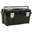 Raaco Toolbox DIY - T33, schwarz / grau