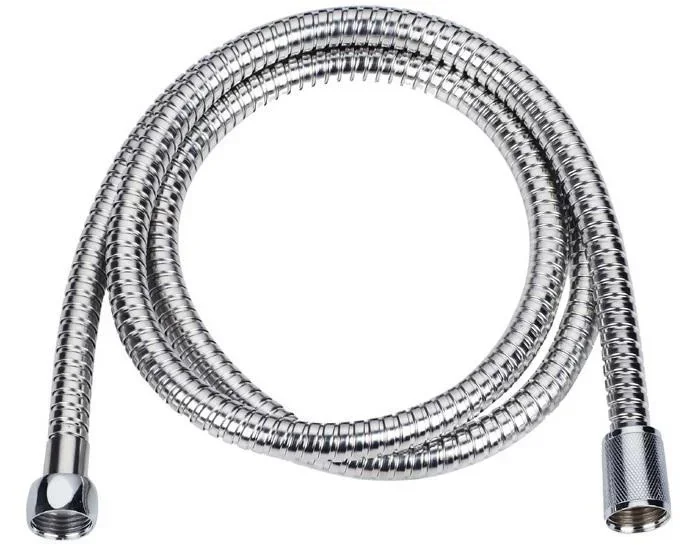 Brauseschlauch 150 cm, Chrom