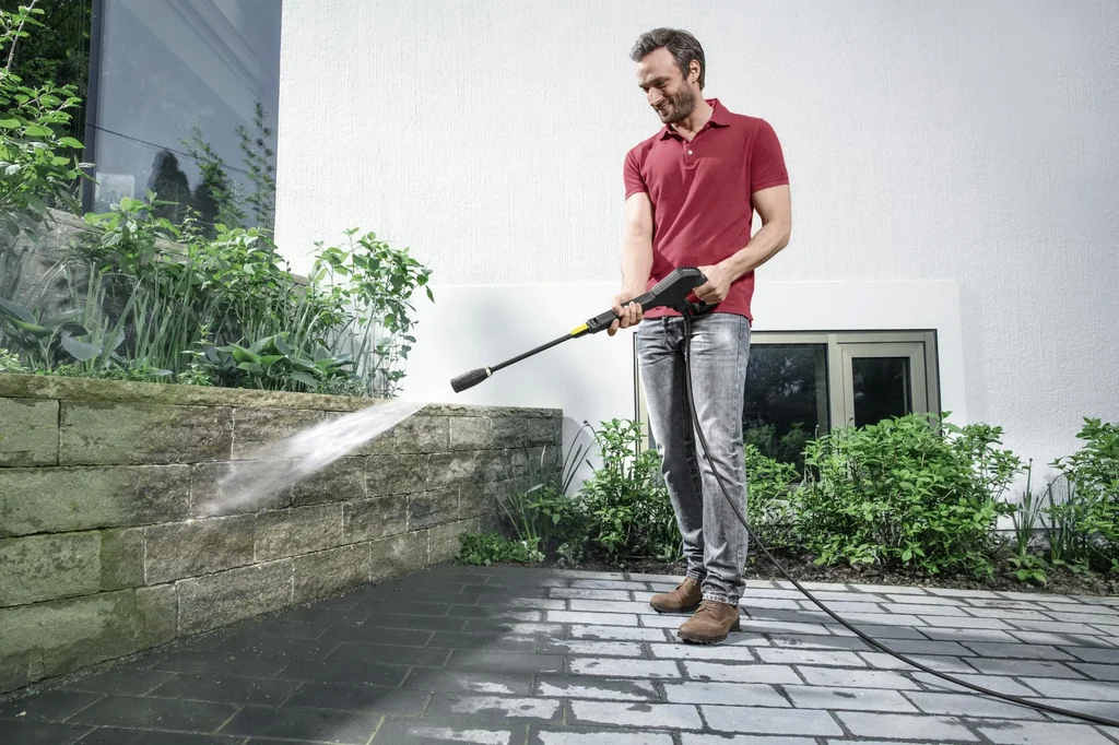 Hochdruckreiniger K 3 Premium Full Control