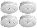 Rauchwarnmelder GS506 4er Set