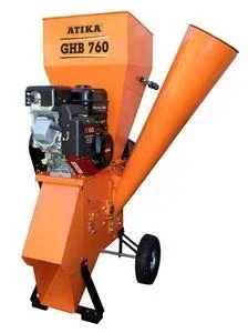 Benzin Gartenhäcksler GHB 760 A