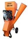 Benzin Gartenhäcksler GHB 760 A
