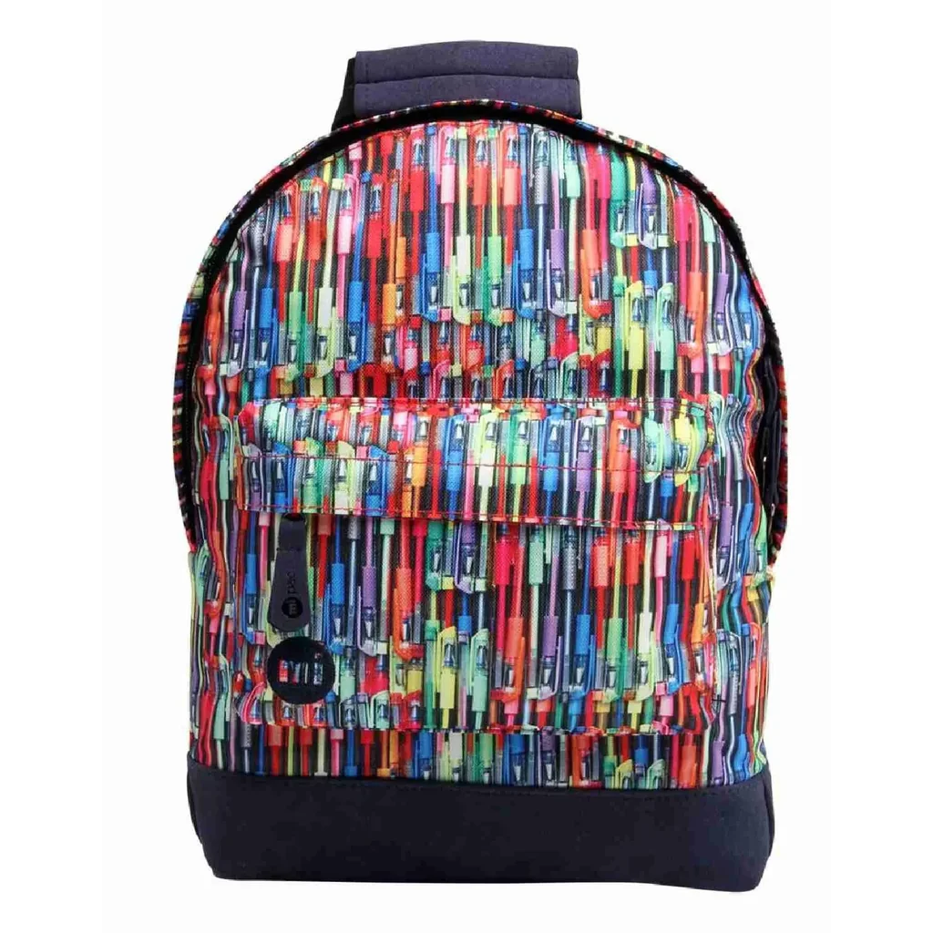 Mini Kugelschreiber Regenbogen