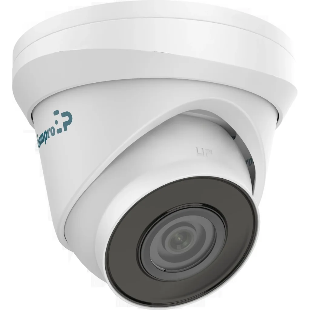 ip-netzwerk-kamera - dome - 2 mp