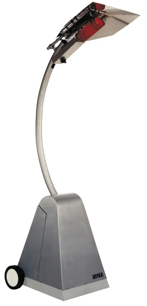 Terrassen - Heizstrahler - Festival