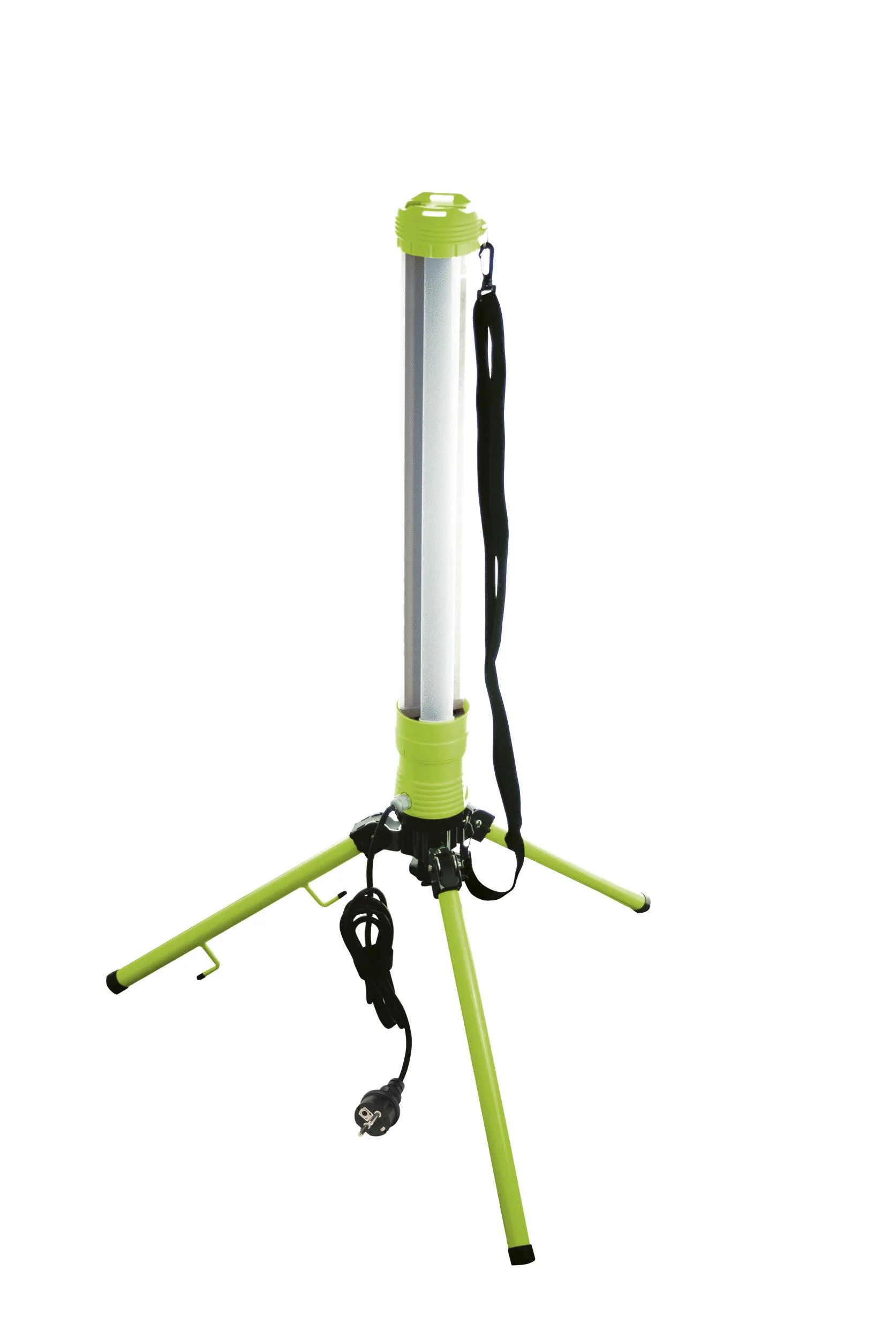 Arbeitsleuchte mit 360° Ausleuchtung