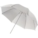 Fotostudioschirm CL-UMBRELLA10 100 cm Transluzent weiss