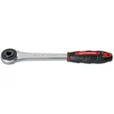 Rassel, verstellbar L/R-1/2