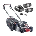 ENERGY FLEX Akku-Rasenmäher 46.2 Li SP Comfort - inkl. 2 Akku und Ladegerät
