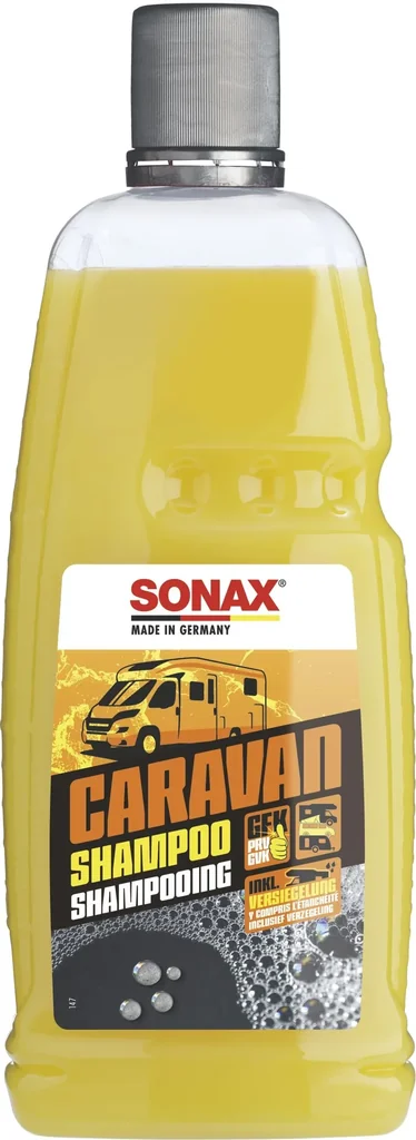 Caravan Shampoo - 1 Liter