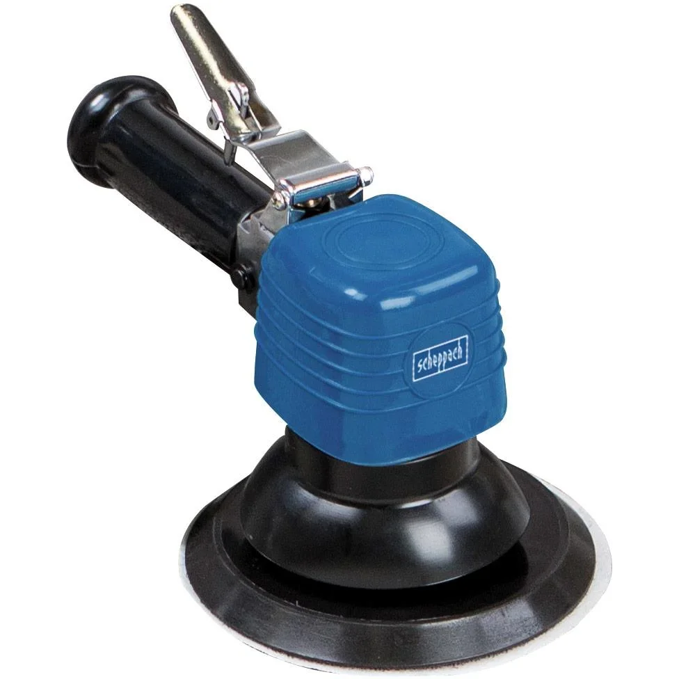 Doppelwirkende Luft-Schleifmaschine 6" Orbitalschleifmaschine