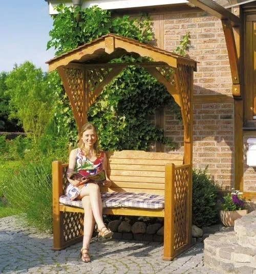 Gartenlaube "Starnberg"