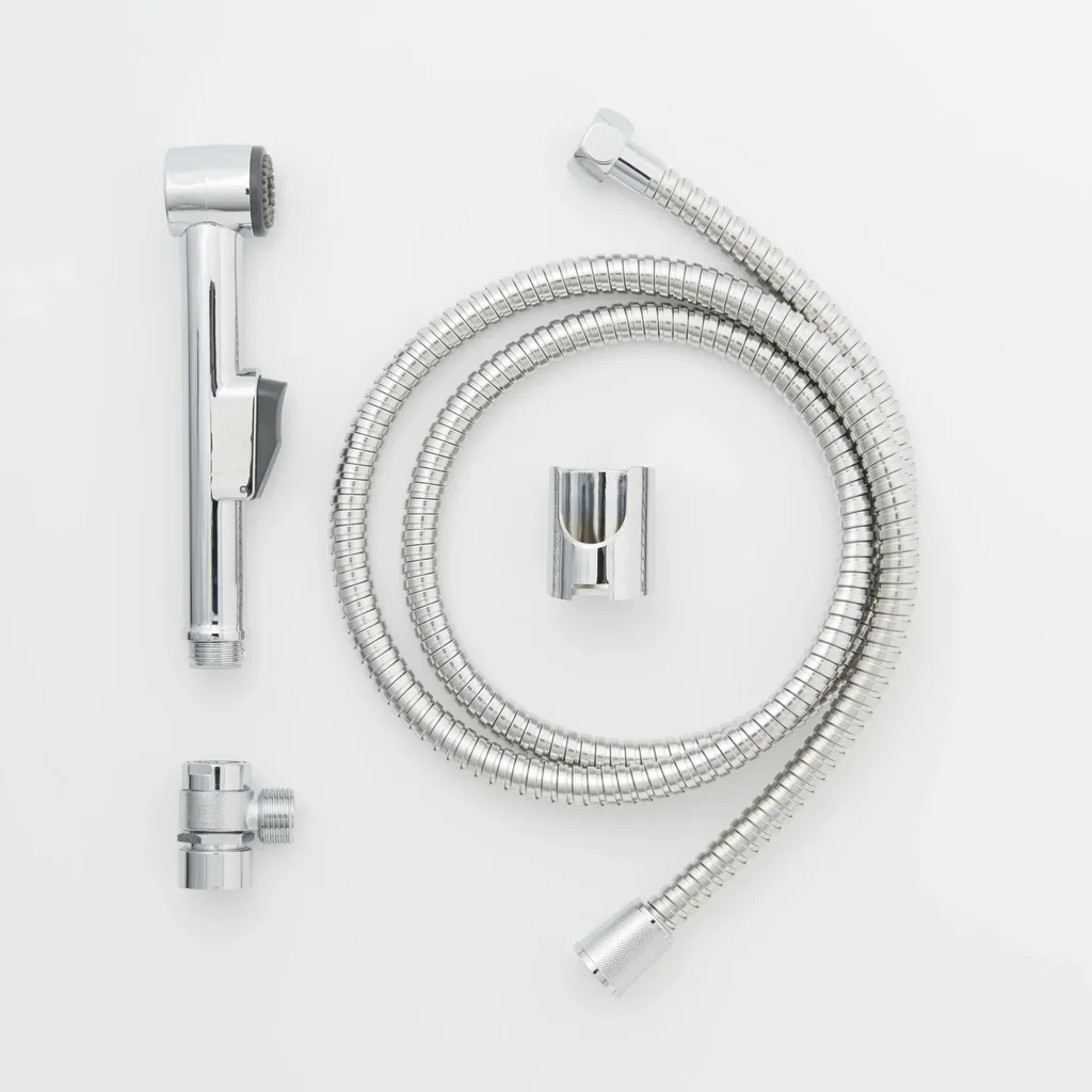 Waschbeckenbrause, Chrom