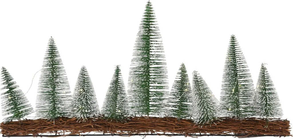 Weihnachtsbaum mit LED