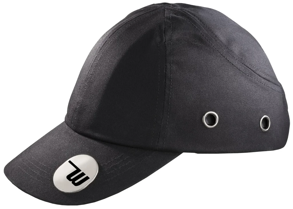 Sicherheitskappe schwarz mit integriertem Flaschenöffner