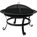 Ambiance Feuerschale - 75 x 75 cm