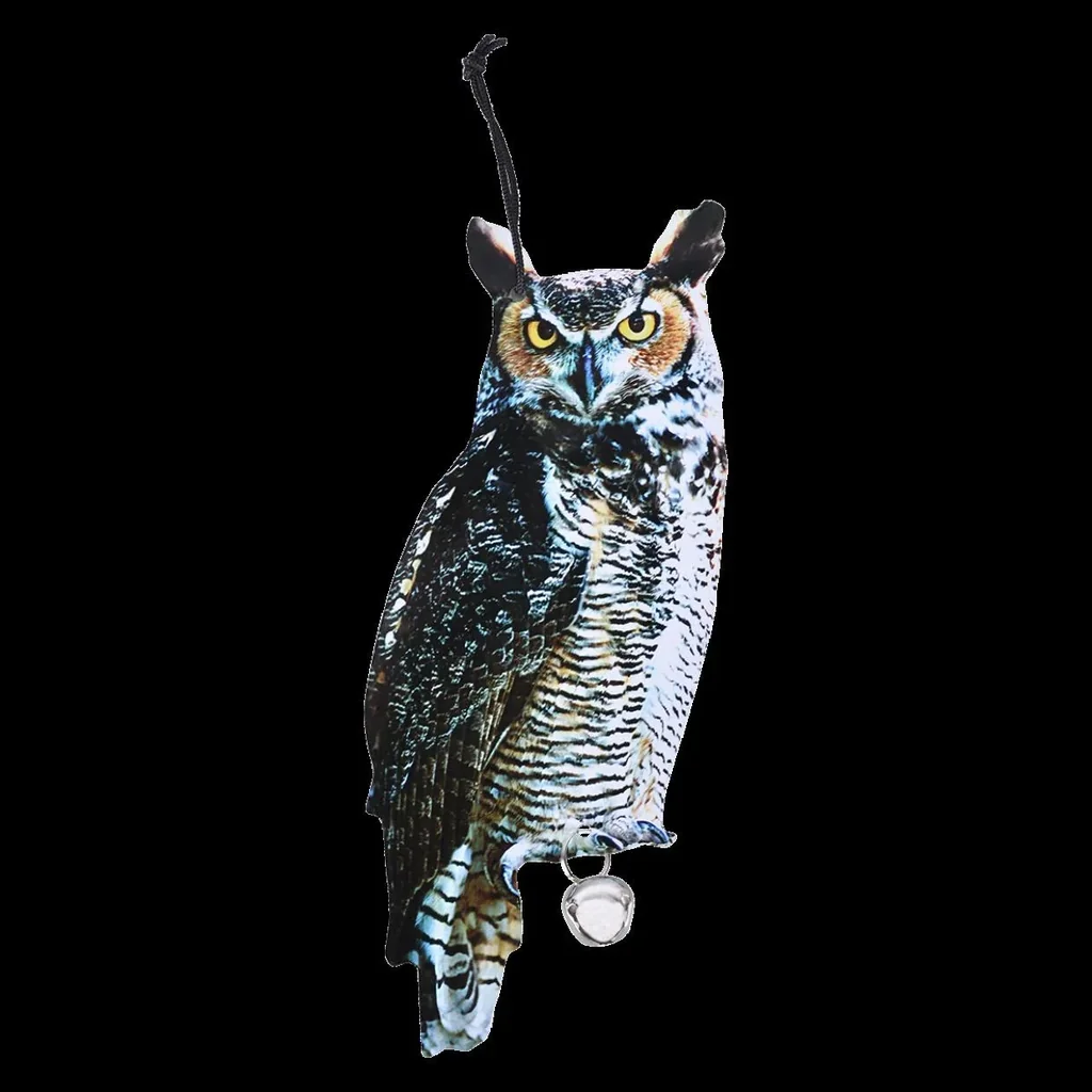 Vogelschreck "Eule"