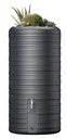 Regenspeicher / Regentonne NORDIC 2in1 300 L, graphite grey