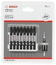 Schrauberbit-Set, Impact Control, 9-teilig