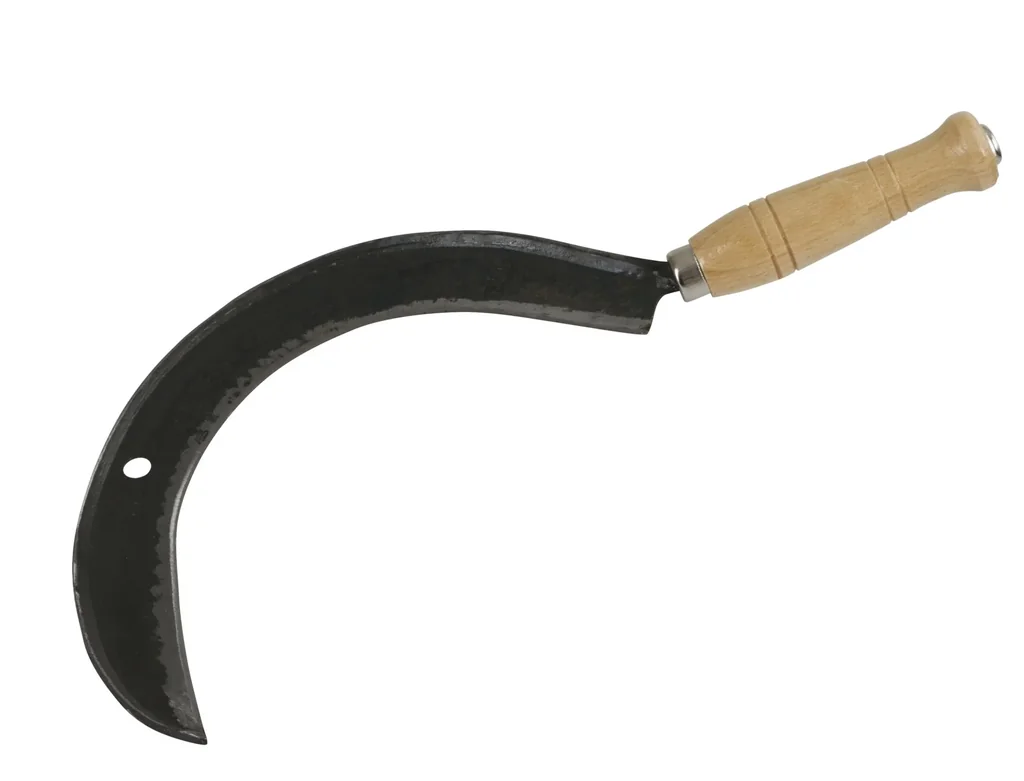 Wettschliffsichel Gr. 0