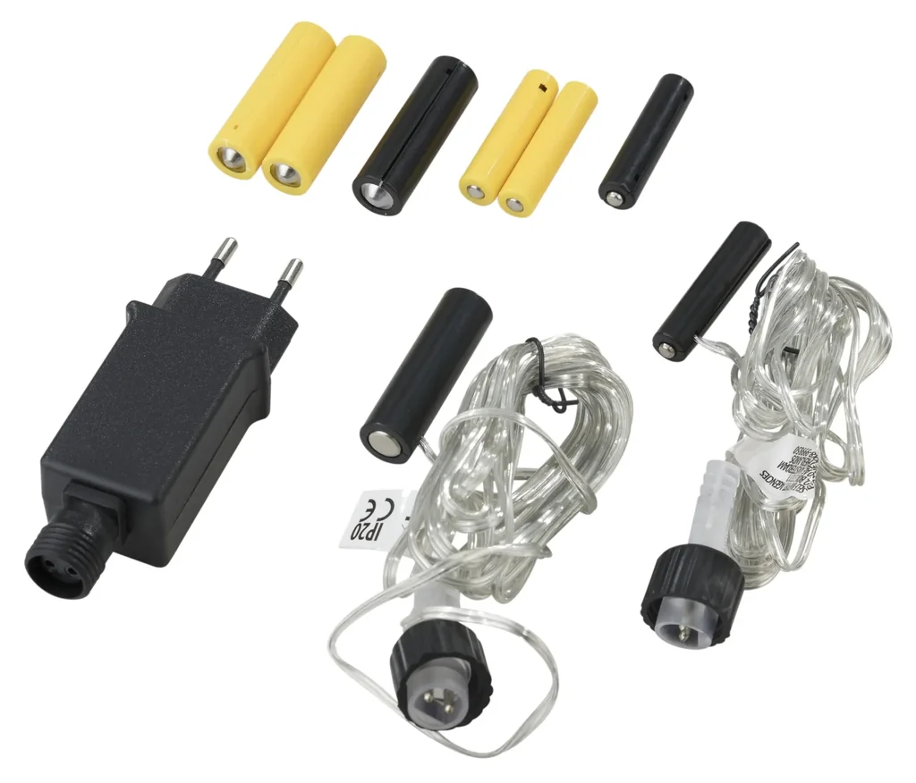 Batterie Adapter Set