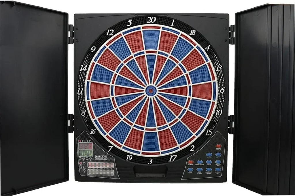 Lightning RB Sound Elektronik Dartboard
