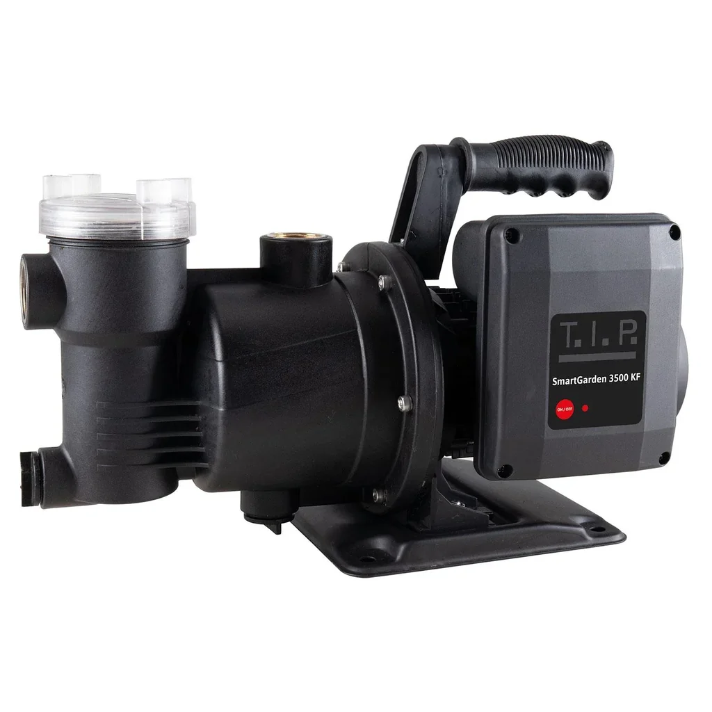Gartenpumpe SmartGarden 3500 KF, 3.300 l/h Fördermenge, 46 m Förderhöhe