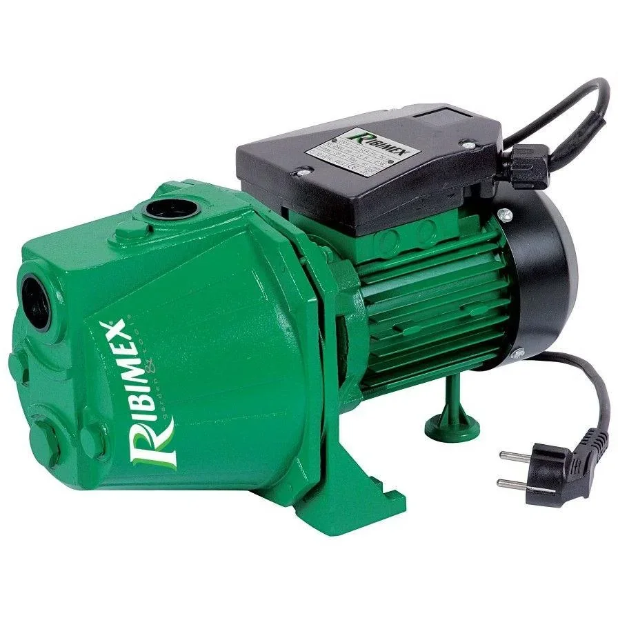 Guss Pumpe Jet 121 - leistungsstarke Wasserpumpe aus Guss