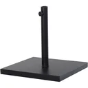 Sonnenschirmfuß für Ø30mm, Ø35mm, Ø38mm Metall