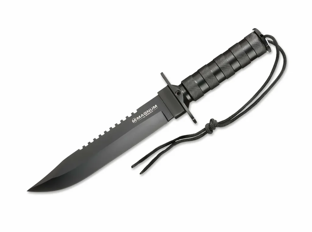 Outdoormesser Survivalist