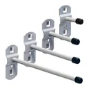 Werkzeughalter mit geradem Hakenende 150mm