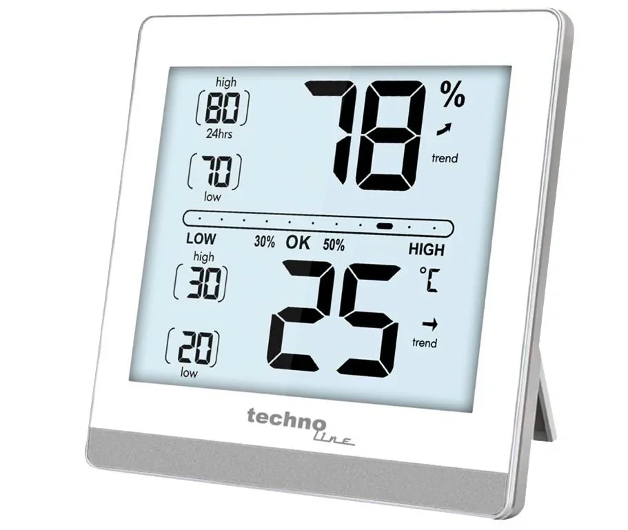 Thermo-Hygrometer WS 9470
