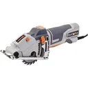 MAXX SAW KOMPAKTE KREISSÄGE 600W - Ø 85 MM - LASER - IM KOFFER