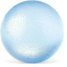 Powerball Flexibel 6 cm Blau