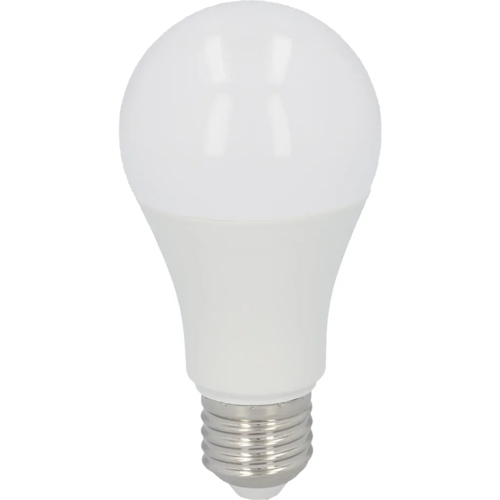 WIFI LED Lampe, E27, dimmbar, RGB Farbwechsel, 10 Watt, entspricht 60 Watt