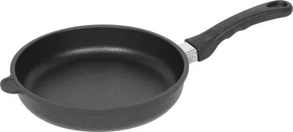 Bratpfanne, 24 cm, 5 cm hoch, 1,3 Liter