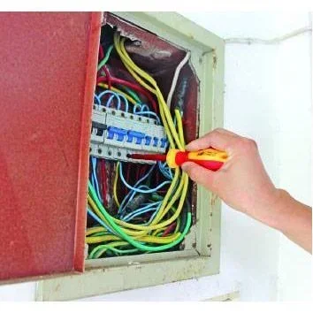 3dlg VDE-Schraubendreher / Prüfgeräteset