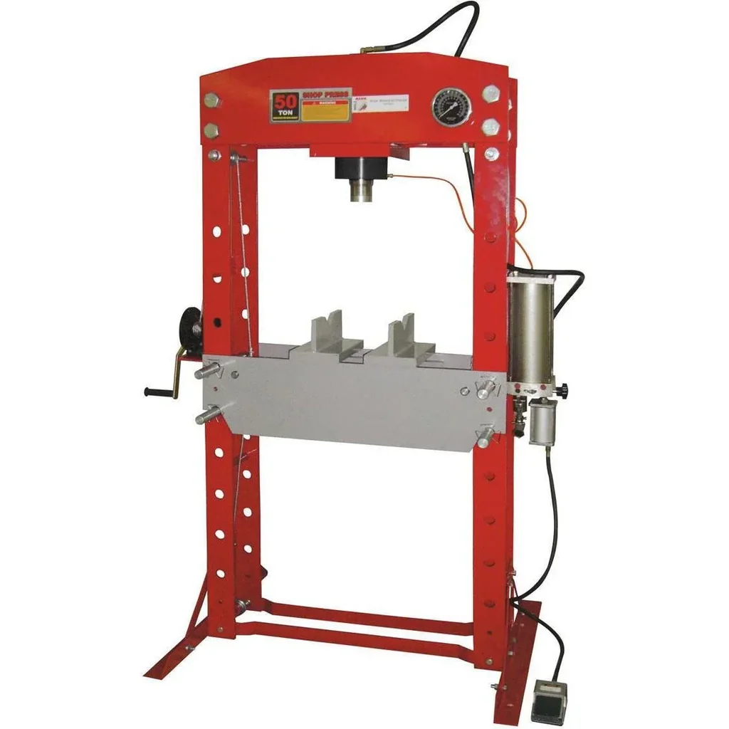 Werkstattpresse WP 50 H