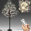 Kirschblütenbaum 180cm mit 200LEDs für den Innen- und Außenbereich inkl. Fernbedienung
