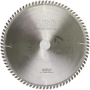 Klinge Kapp- / Gehrungssägen 80T