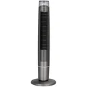 Turmventilator grau 120cm inkl. Fernbedienung