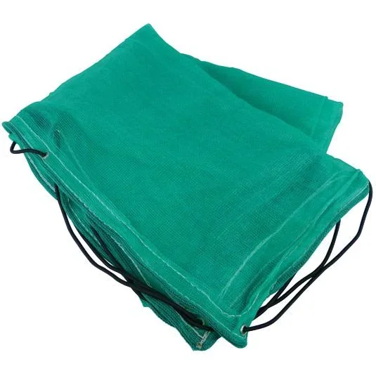 Aanhängernet 250x450cm feinmaschigen