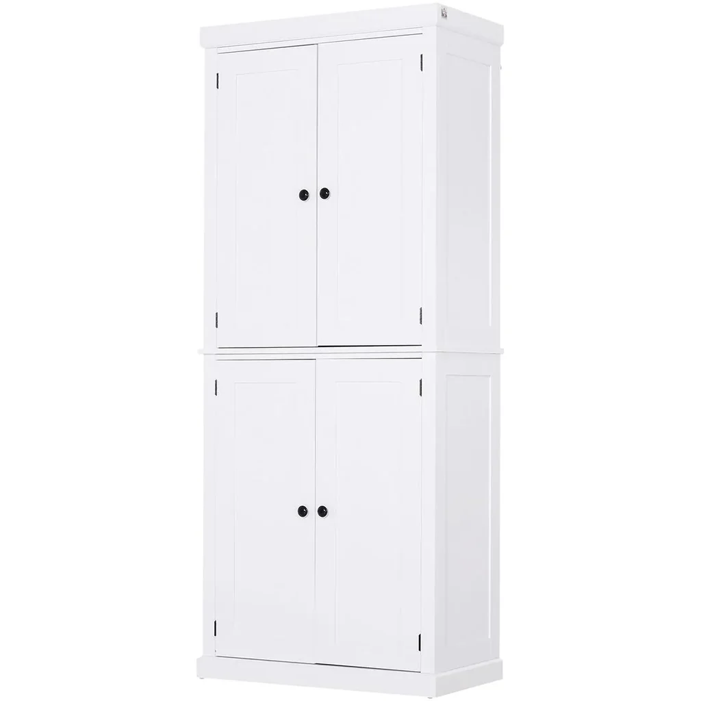 Küchenschrank mit 6 Ebenen