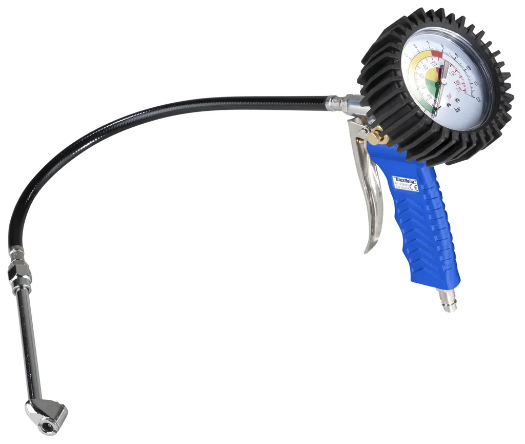 Druckluft-Prüfer mit Stecktülle "MAXI"