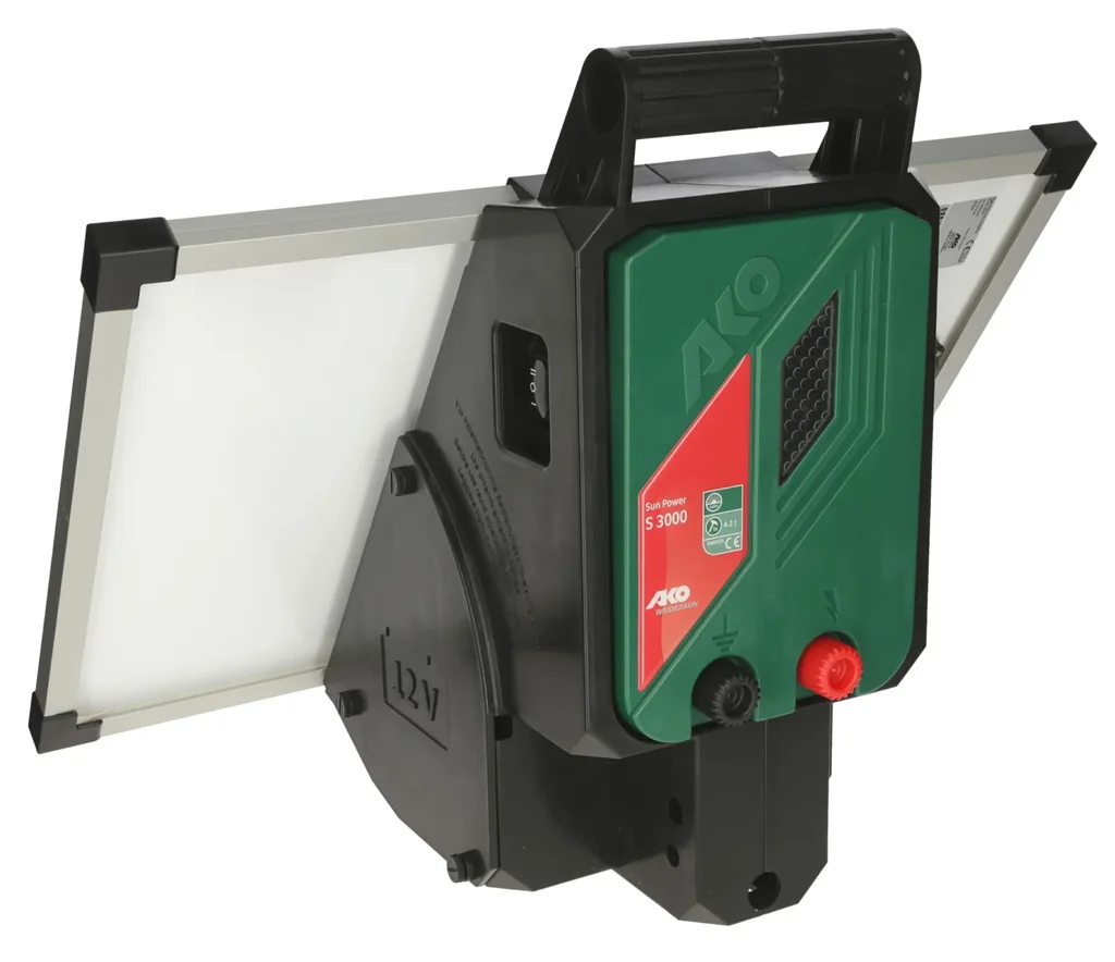 Weidezaungerät AKO SunPower S3000