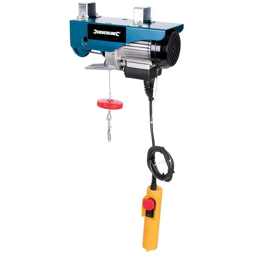 900 W Elektroseilzug, 500 kg